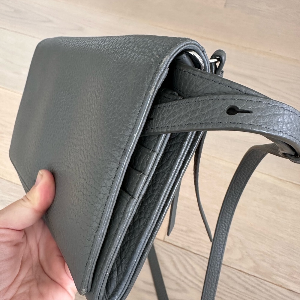 All Saints mini crossbody bag - Picture 11 of 14